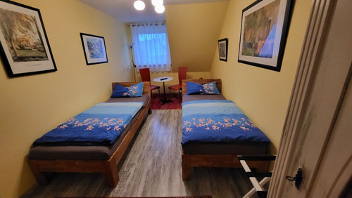 Manu's Ferienwohnung Trebbin